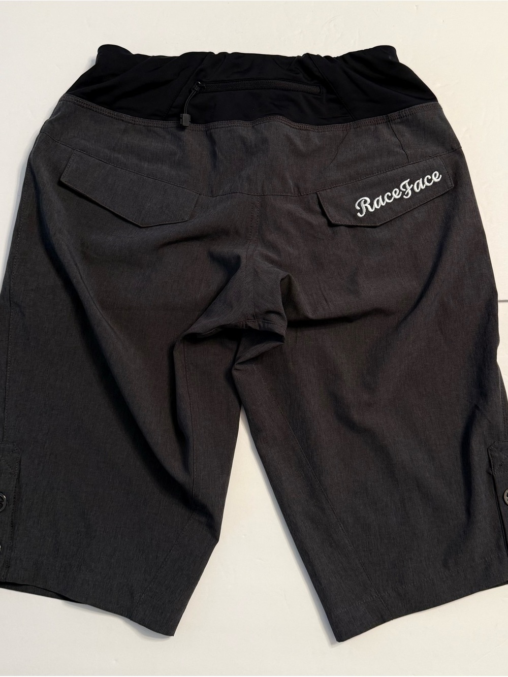 Women’s Black Athletic Shorts